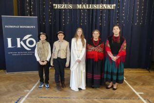 X Wojew&oacute;dzki Festiwal Kolęd i Pastorałek