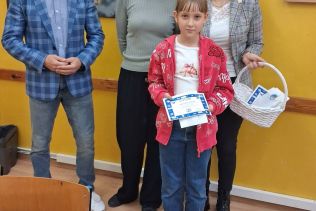 Podsumowanie konkursu i rozdanie nagród