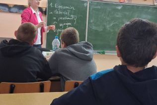 Warsztaty z doradcą zawodowym w ramach OTK 2025