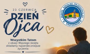 ŻYCZENIA DZIEŃ OJCA
