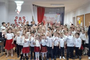 Akademia z okazji Narodowego Święta Niepodległości