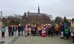 Wycieczka do Sandomierza i Muzeum Bombki Choinkowej