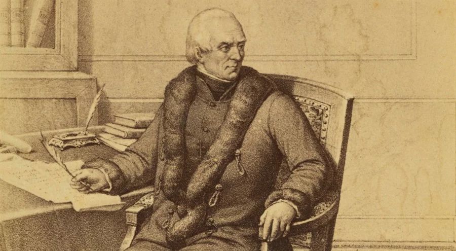 Prezentacja o Stanisławie Staszicu