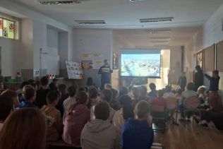 Spotkanie z podr&oacute;żnikiem &ndash; Podr&oacute;ż na Kubę