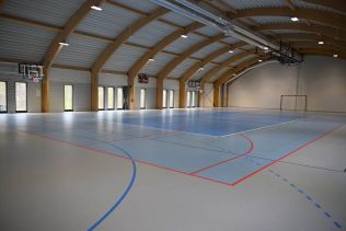 Nowa hala sportowa