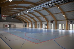 hala sportowa