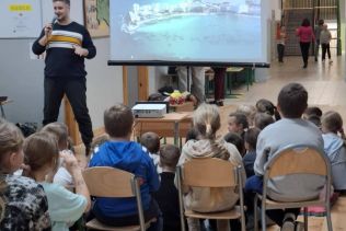 Spotkanie z podr&oacute;żnikiem &ndash; Podr&oacute;ż na Kubę