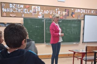 Warsztaty z doradcą zawodowym w ramach OTK 2025