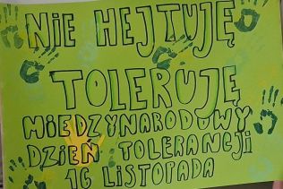 Międzynarodowy Dzień Tolerancji