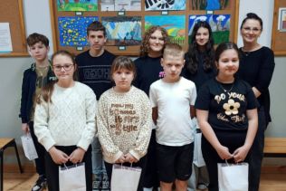 Wyniki konkursu plastycznego „Ilustracja plastyczna muzyki Fryderyka Chopina”