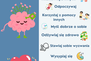 Światowy Dzień Zdrowia Psychicznego