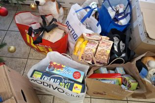 Dobro, sport i ważna rozmowa – razem dla dzieci z Domu Dziecka w Rybczewicach
