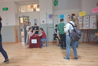 Ogólnopolski Dzień Rozmów Twarzą w Twarz