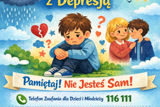 dzień walki z depresją