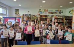 Więcej o: Wyniki konkursu recytatorskiego „Julian Tuwim dzieciom”