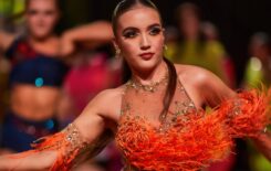 Więcej o: Maja Bieniek – taniec to jej pasja i sposób na życie!
