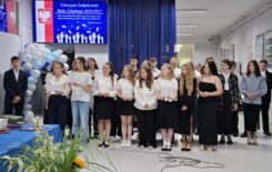 Więcej o: Uroczyste Zakończenie Roku Szkolnego 2024/2025