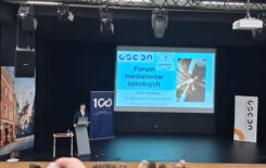 Więcej o: Mediacje szkolne