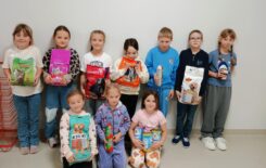 Więcej o: Podsumowanie zbiórki karmy dla bezdomnych zwierząt