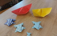 Więcej o: Konkurs origami