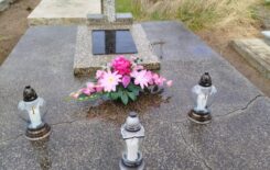 Więcej o: Klasa VI a przy grobie dawnych nauczycieli