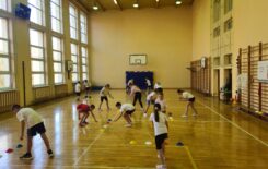 Więcej o: Zajęcia ruchowe z elementami samoobrony